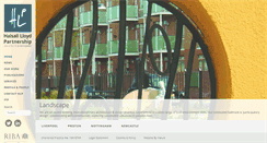 Desktop Screenshot of hlpdesign.com